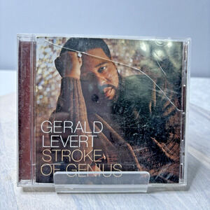 A Stroke of Genius by Gerald Levert (CD, 2003)